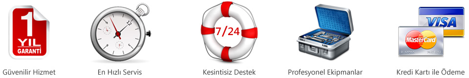 Küçükçekmece daikin servisi